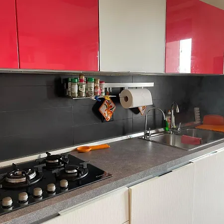 Appartamento Luminoso Ben Servito Appartement *