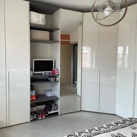 Appartamento Luminoso Ben Servito Appartement